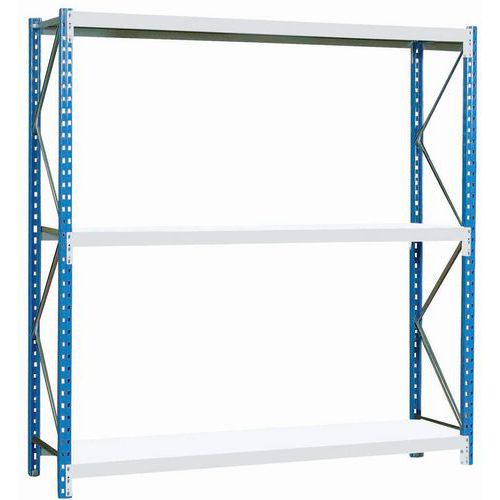 Scaffalatura Epsivol HD Elemento di partenza lxp 2700x1000,