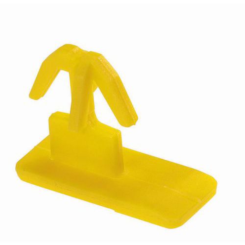 Clip di chiusura lotto da 100 Per Contenitori,