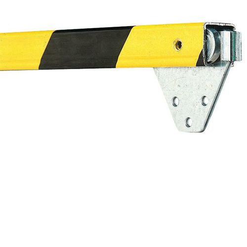 Carrello Porta-Attrezzi Con Supporto Per Cavi Rotondi,