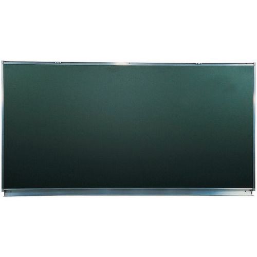 QUADRO DA PARETE CLASSICO 120X200 CORNICE VERDE ALLUMINIO,