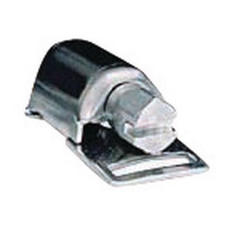 Testa per fascetta a nastro in acciaio larghezza 14 mm,