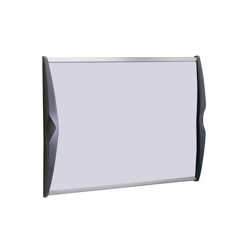 Targa per porta Pyxis 60X100 grigio,