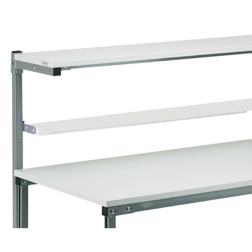 Ripiano Per Contenitori Per Banco Prof:14,5 Modello:Tph718,