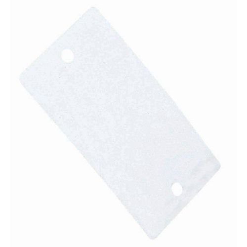 Etichette 110x55 mm in plastica,