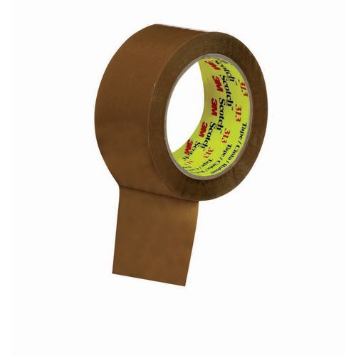 Lotto di 36 Nastri Adesivi In Colore: avana,