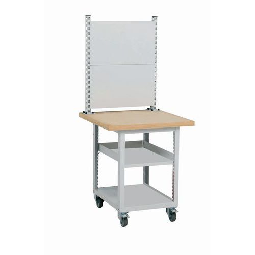 Postazione Di Controllo Qualit à MobileLaminat o 750X750X17,