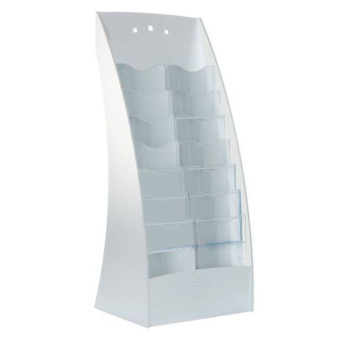 Espositore a 14 scomparti - Paperflow