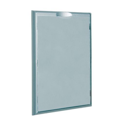 Pannello di affissione componibile A4 Larghezza: 23,7 cm Alt.: 32,2 cm,