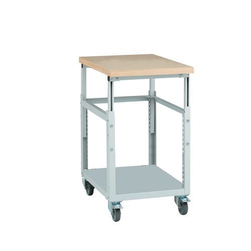 Carrello Mobile Multistrato L520Mm H 725 A 965Mm,