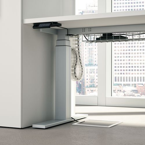 Griglia raccoglicavi l 100,