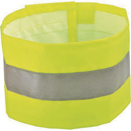 Fascia catarifrangente giallo fluorescente - Manutan,