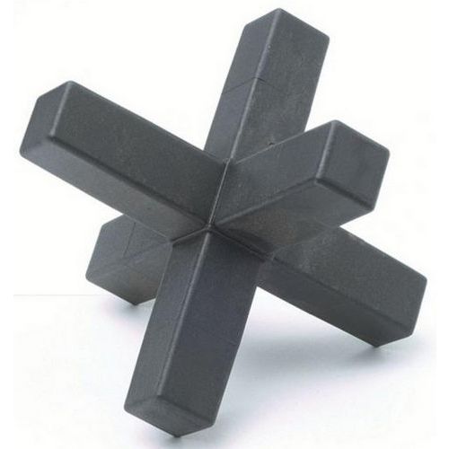 Connettore a stella a 6 vie,