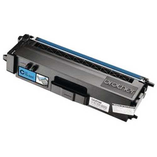 Toner - TN325 - Ciano - Brother,