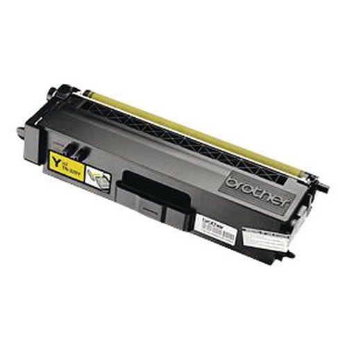 Toner - TN325 - Giallo - Brother,