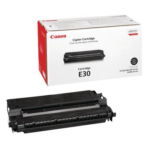 Toner - E30 - Nero - 3200 pagine - Canon,