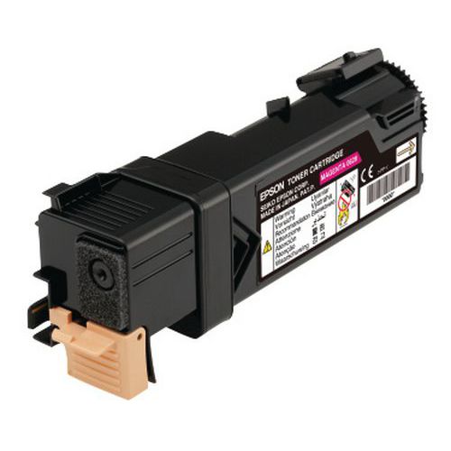 Toner - S050628 - Magenta - Epson,