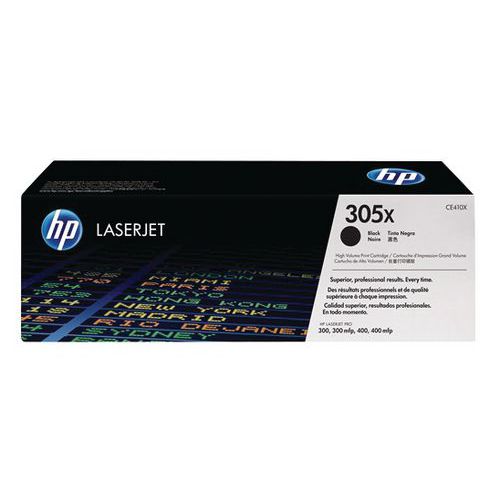 Toner - 305 - Nero - 4000 pagine - HP,