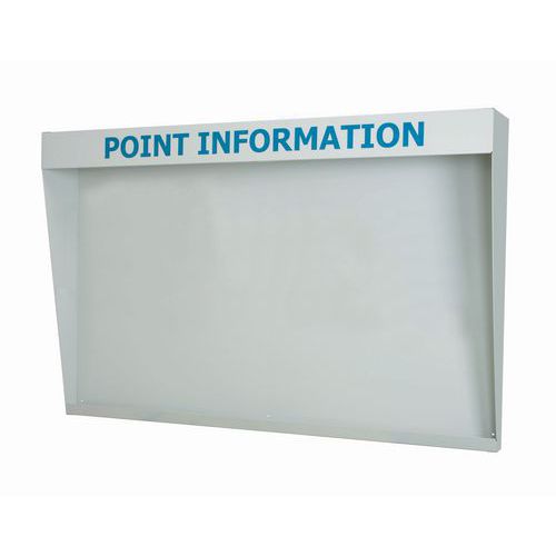 Pannelli A Muro Per Punto grigio xH700 MM,