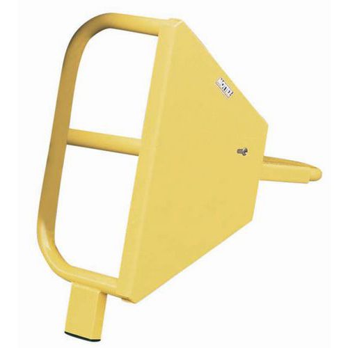 Antifurto per furgoni - Alt.: 350 mm - Larghezza: 320 mm,