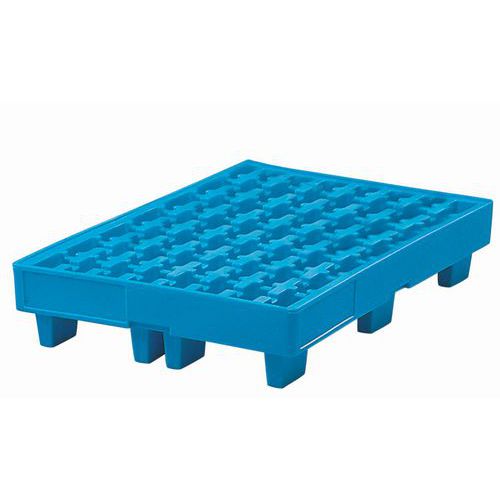 Pallet Di Raccolta Retenpal Colore blu,
