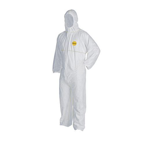 Tuta Tyvek® 200 EasySafe XL,