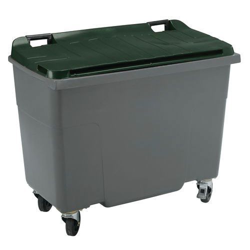 Contenitore 4 Ruote 500 L Corpo 1250 X 1098 /Laterale,