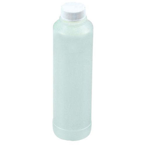 Flacone 250 mL con tappo con anello DIN 28,