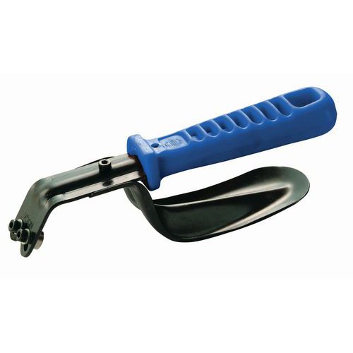 Sbavatore di lamiere Double-Burr,