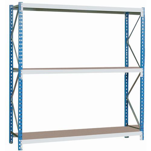 Scaffalatura Epsivol HD Elemento di partenza 2000x1800x600,