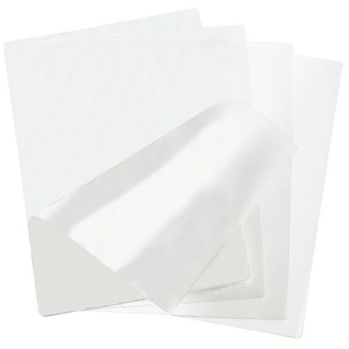 Busta per plastificazione a caldo 42,6x30,3 cm-80µm,