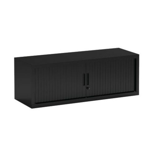 Armadio monoblocco ante a serrandre A44xL120 antracite senza ripiani,