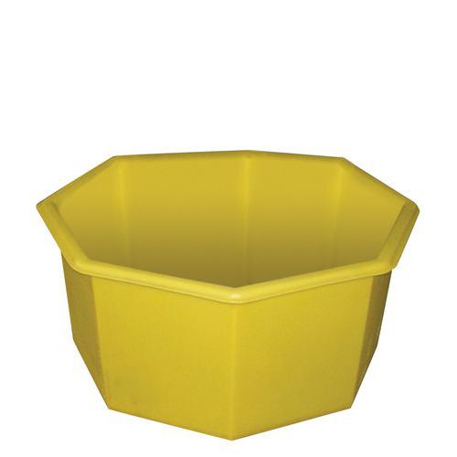 Contenitore Di Ritenzione Otta gon H Tota:455 Material:Polie,