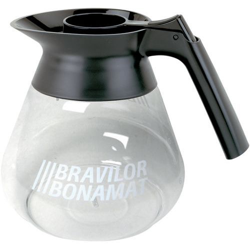 Caraffa in vetro Bravilor 1,7 L,