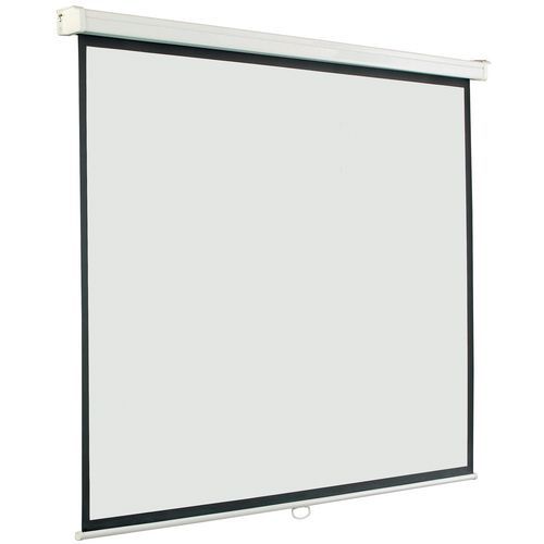 Schermo Manuale Per Proiezione 150X150,