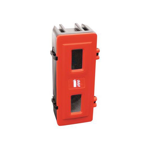 Armadio per estintore PRO P Alt: 253 mm Mod: Pro 6-9,