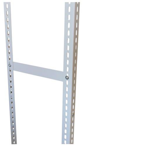 Fermo Laterale Aristo-Flip Colore:Grigio Ral:7035,