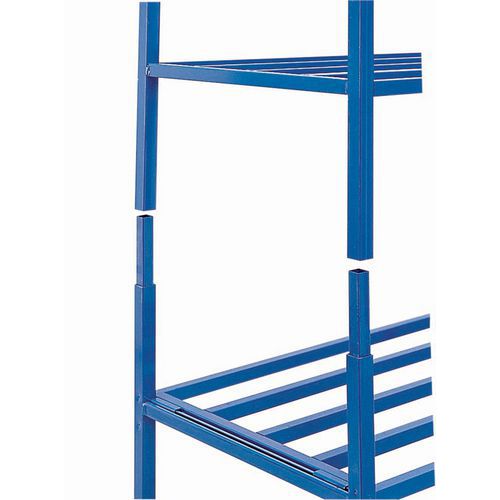 Mezzana Di Livello H=250Mm H=250Mm Prof.=800Mm,