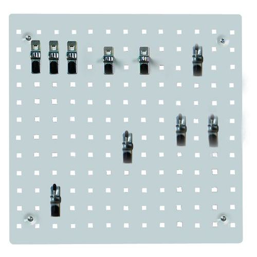 Kit 1 Pannello Perfo L x H : 5 500 x 500 mm RES,