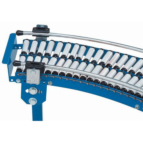 Bordo D'Arresto Per Trasportatore 0, 50 ET 60,