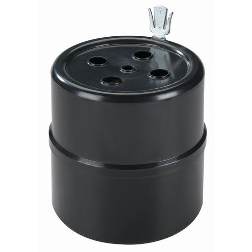 Scatola Porta-Spago Con Cutter Diaxh=225X225Mm,