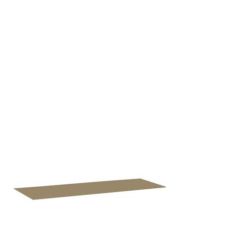 Ripiano in truciolato 22mm EPLV a incastro 1500 X1000mm,