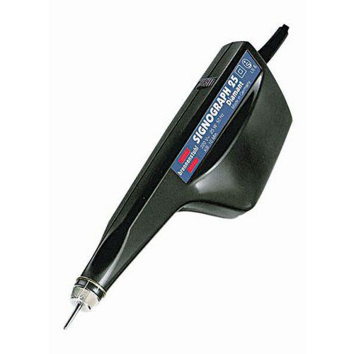 Incisore a filo Signograph 25 Diamant,