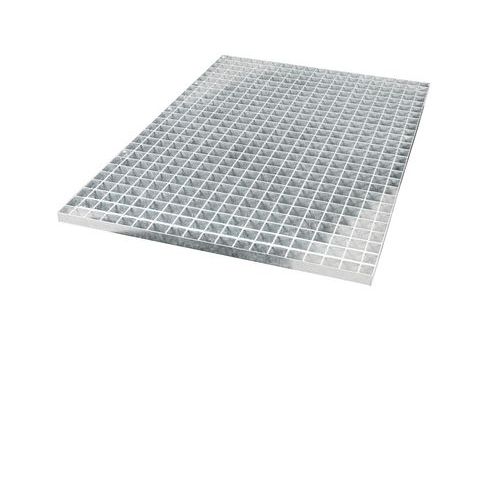 Griglia Galvanizzata Per Contenitore Modulabile,
