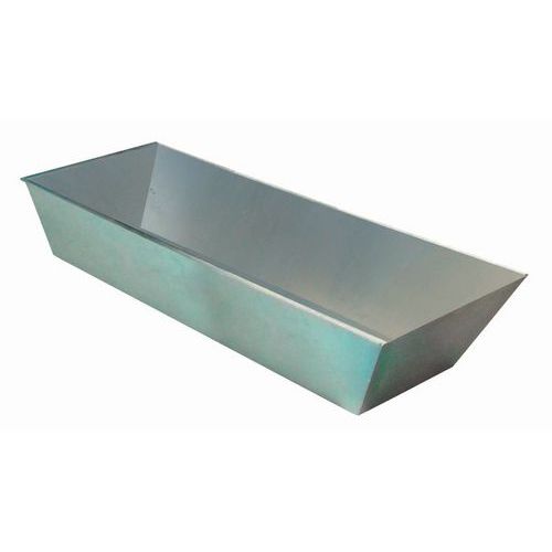 Contenitore di raccolta galvanizzato 220 L,