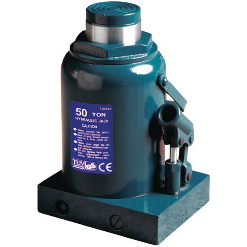 Martinetto Idraulico Universal e Vite Corsa 0 Corsa Idraulic,