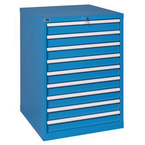 Cassettiera 9 cassetti,