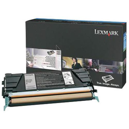 Toner - E360 - Nero - 25000 pagine - Lexmark,