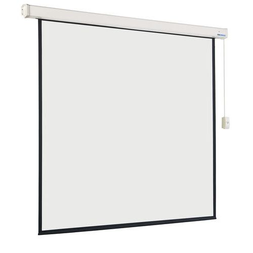 Schermo di proiezione elettrico da parete-227x300cm,