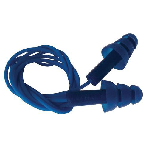 Auricolari Detectabili Con Cordino,