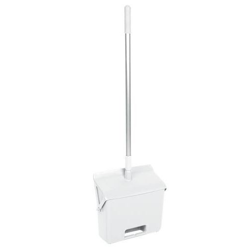 Alzaimmondizie In Polipropilene bianco,